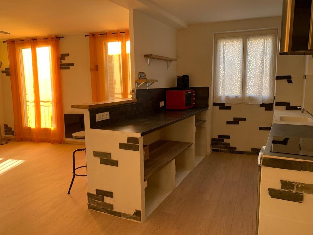 Appartement Dans Le Centre Medieval