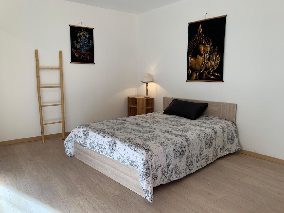 Appartement Dans Le Centre Medieval Hyères