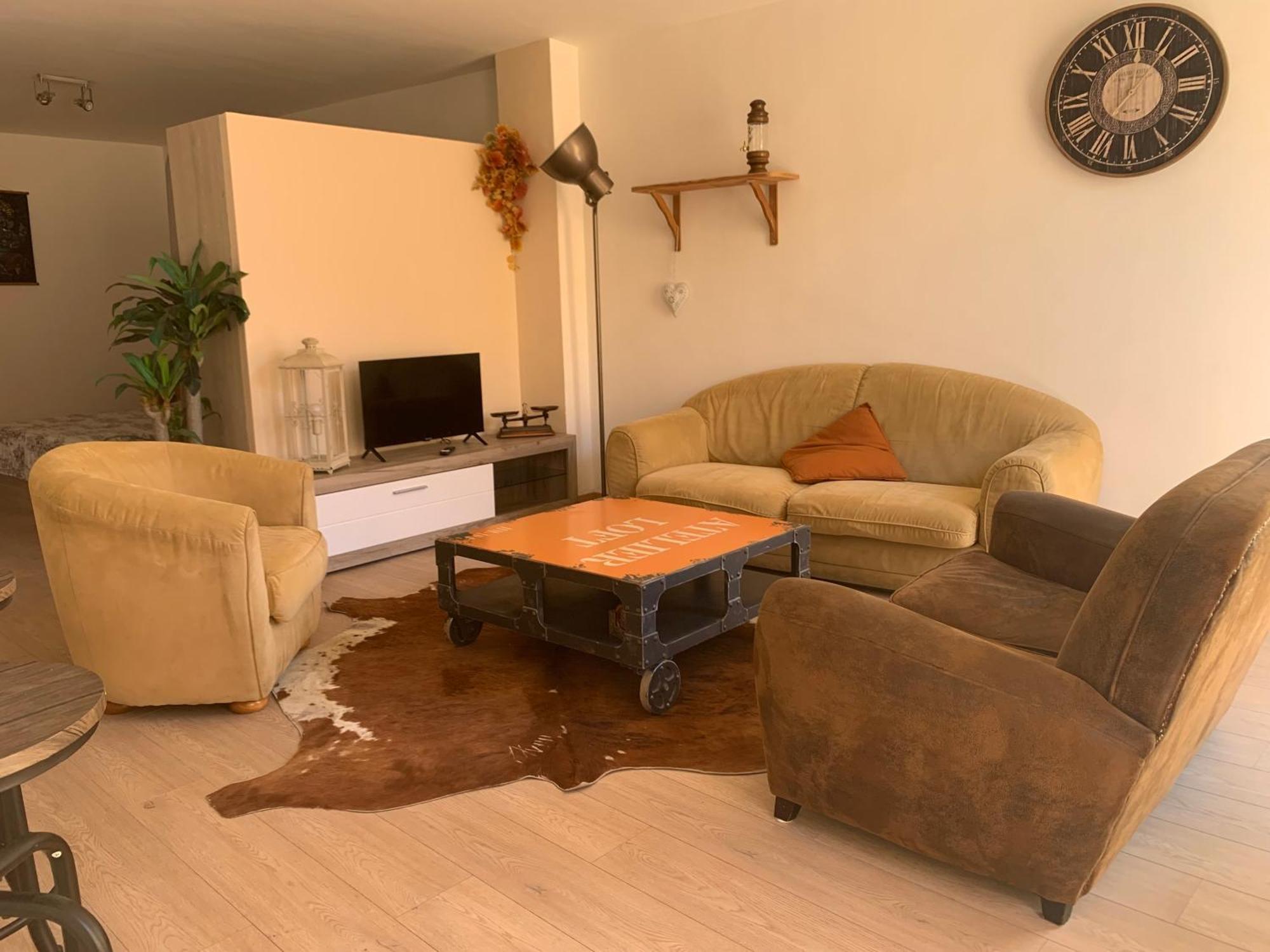 Dans Le Centre Medieval Appartement *