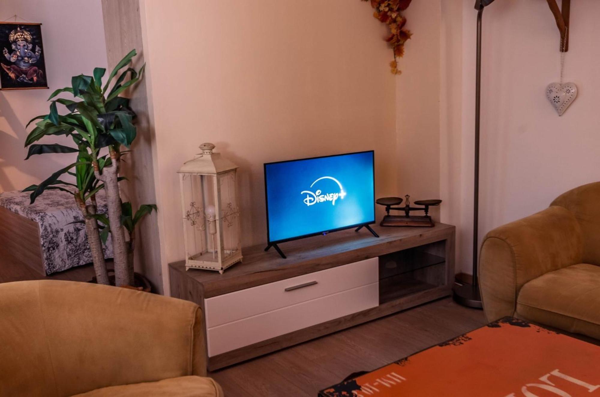 Appartement Dans Le Centre Medieval
